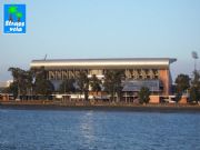 Estadio nuevo colombino. Huelva, Andaluca